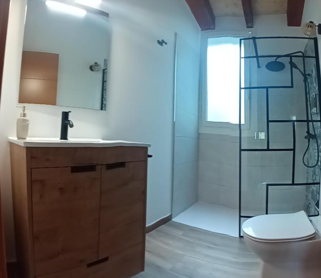 Reginita Apartamentos アルボ エクステリア 写真