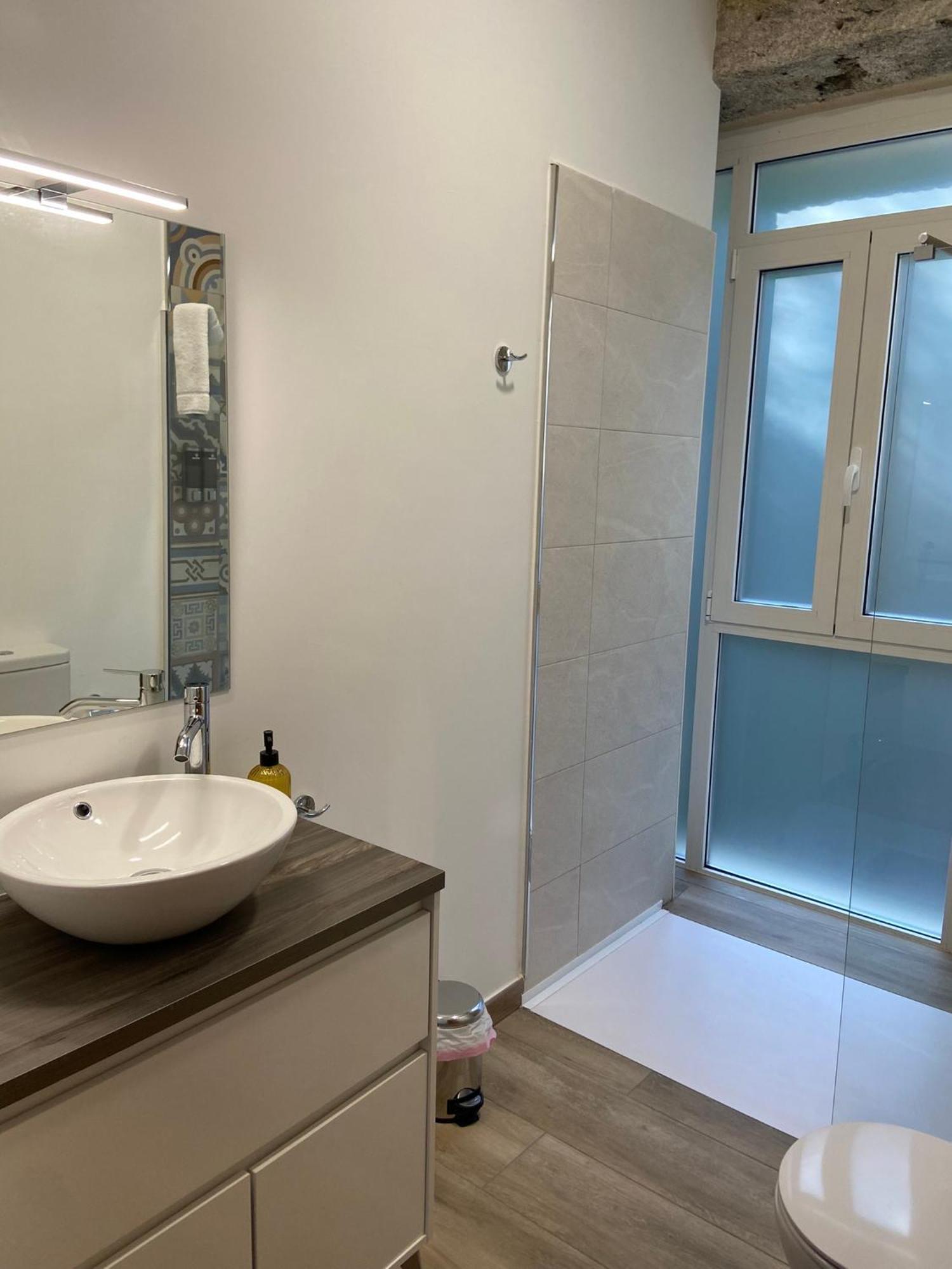 Reginita Apartamentos アルボ エクステリア 写真