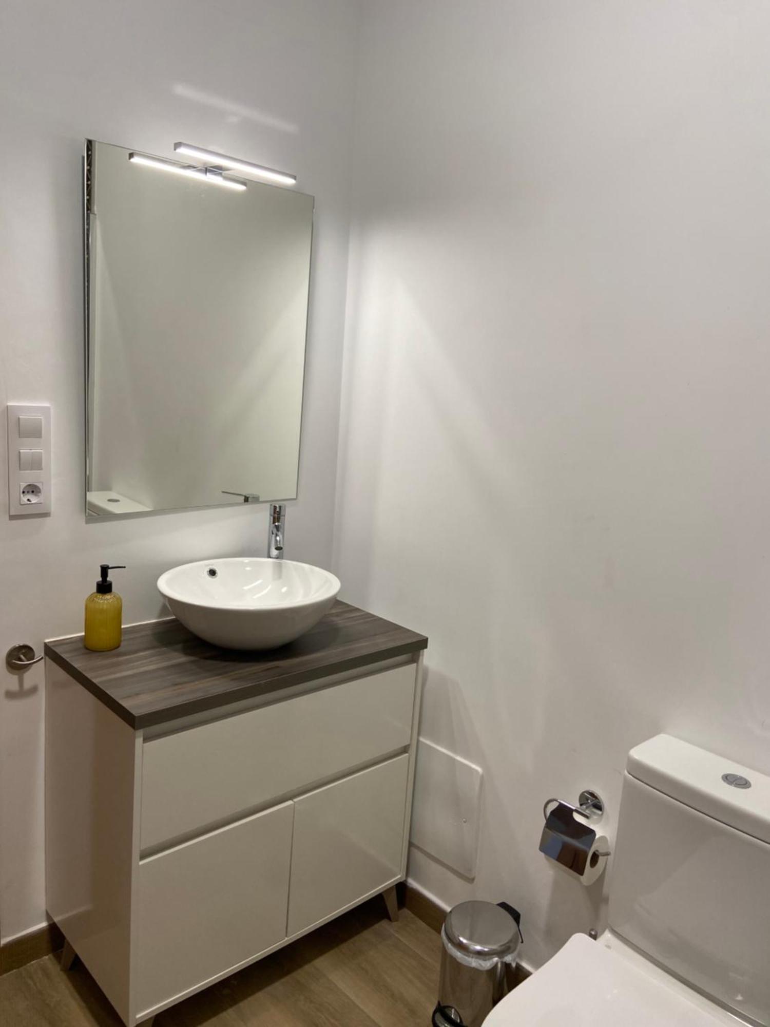 Reginita Apartamentos アルボ エクステリア 写真