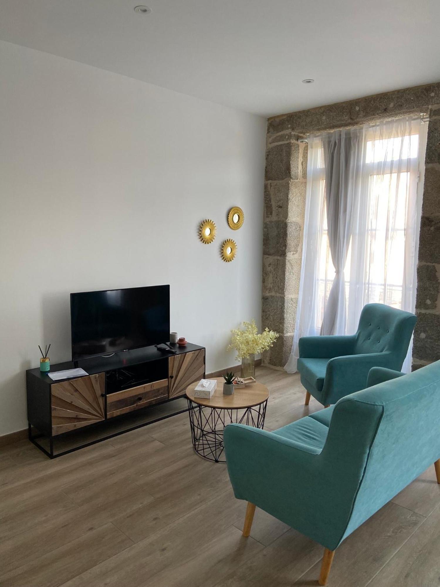 Reginita Apartamentos アルボ エクステリア 写真